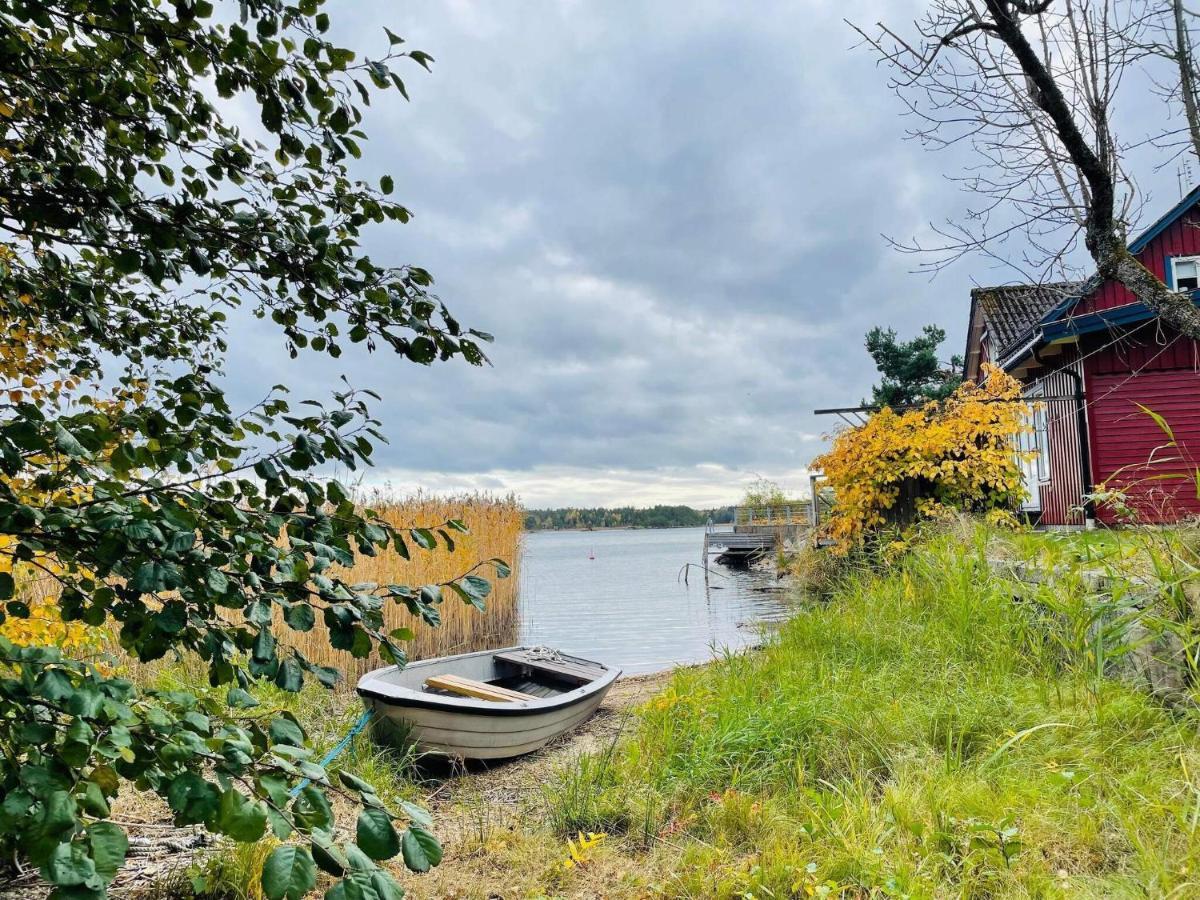 Holiday Home Koepmannebro II Kopmannebro المظهر الخارجي الصورة