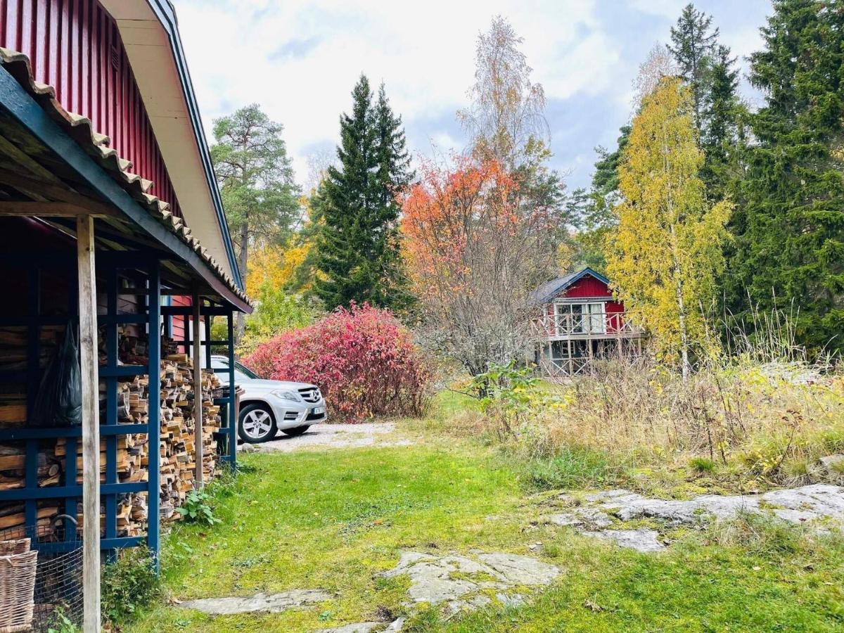 Holiday Home Koepmannebro II Kopmannebro المظهر الخارجي الصورة