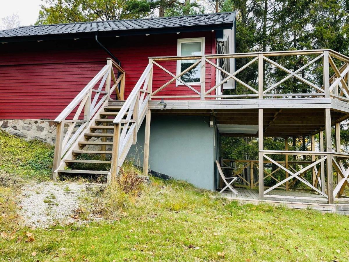 Holiday Home Koepmannebro II Kopmannebro المظهر الخارجي الصورة