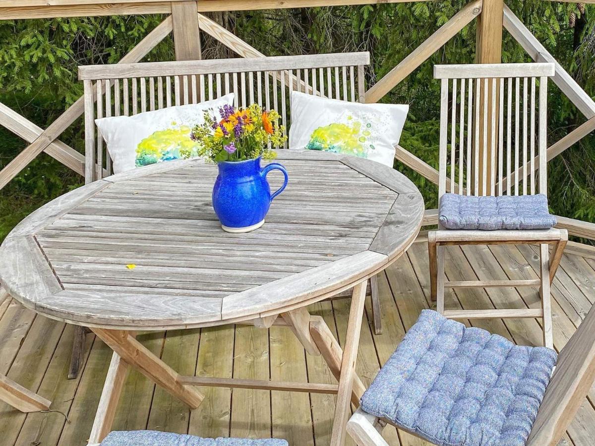 Holiday Home Koepmannebro II Kopmannebro المظهر الخارجي الصورة
